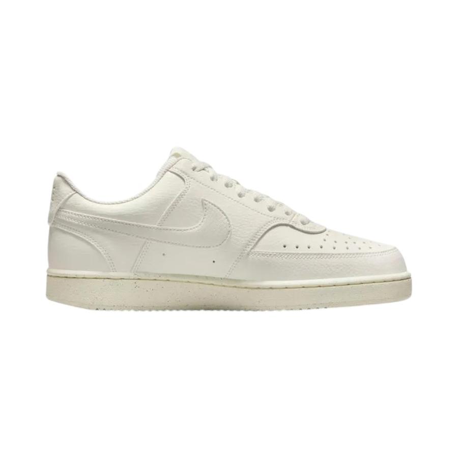 Zapatillas Urbanas Mujer Nike Court Vision Low Blancas