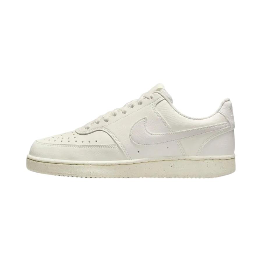 Zapatillas Urbanas Mujer Nike Court Vision Low Blancas