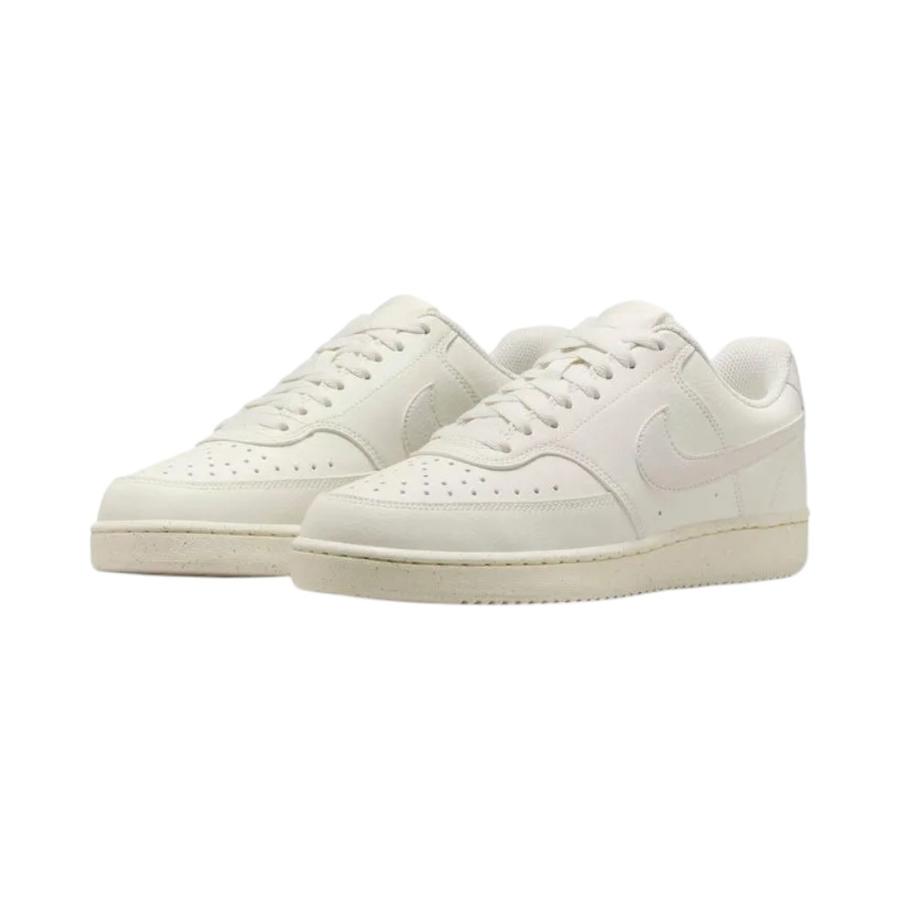 Zapatillas Urbanas Mujer Nike Court Vision Low Blancas