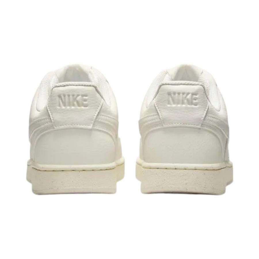 Zapatillas Urbanas Mujer Nike Court Vision Low Blancas