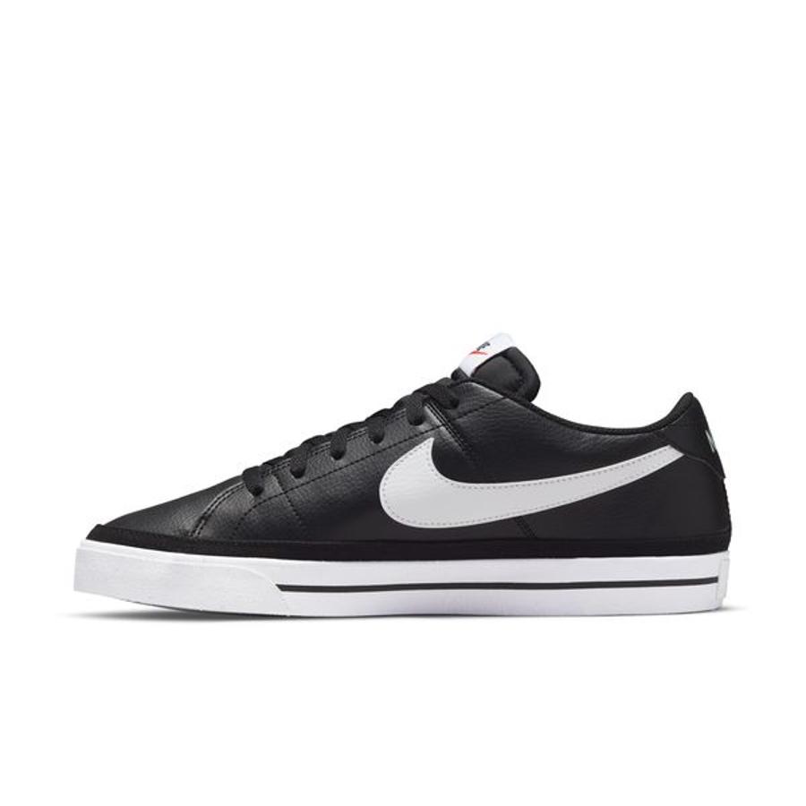 Zapatillas Deportiva Nike Court Legacy Hombre Negro