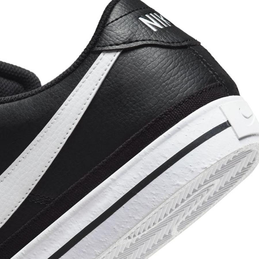 Zapatillas Deportiva Nike Court Legacy Hombre Negro