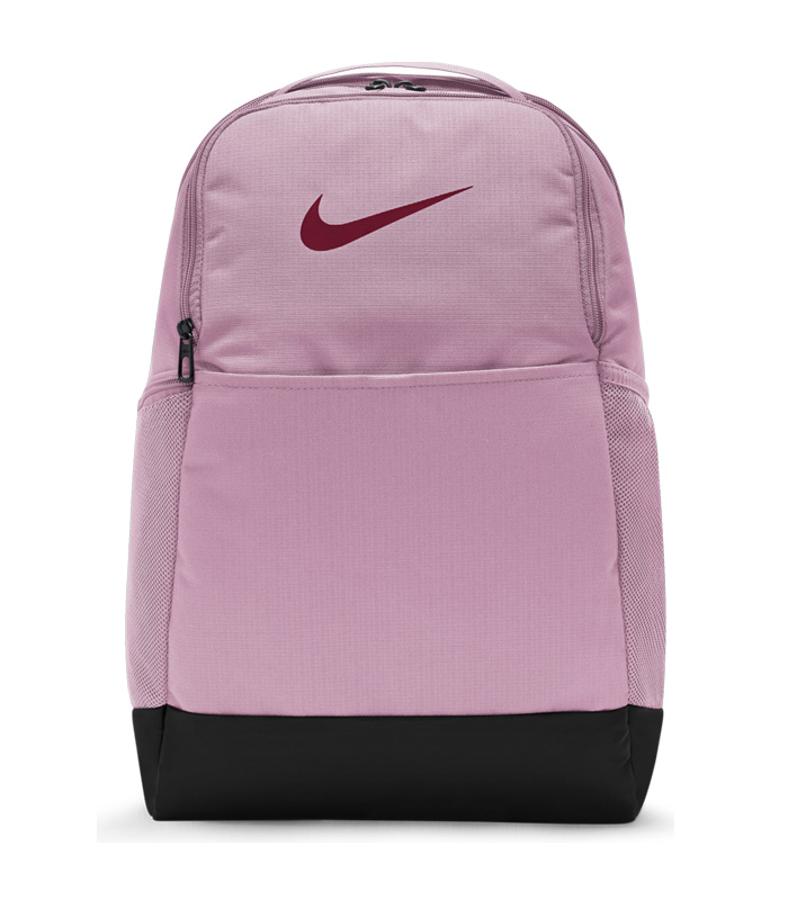 Mochila Nike Brasilia Mujer Rosado