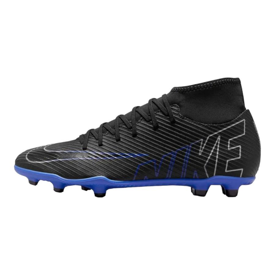 Zapatos De Fútbol Hombre Nike Mercurial Superfly 9 Negro