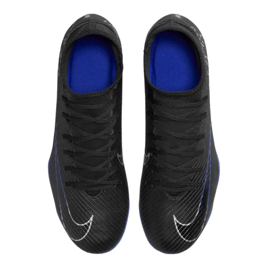 Zapatos De Fútbol Hombre Nike Mercurial Superfly 9 Negro