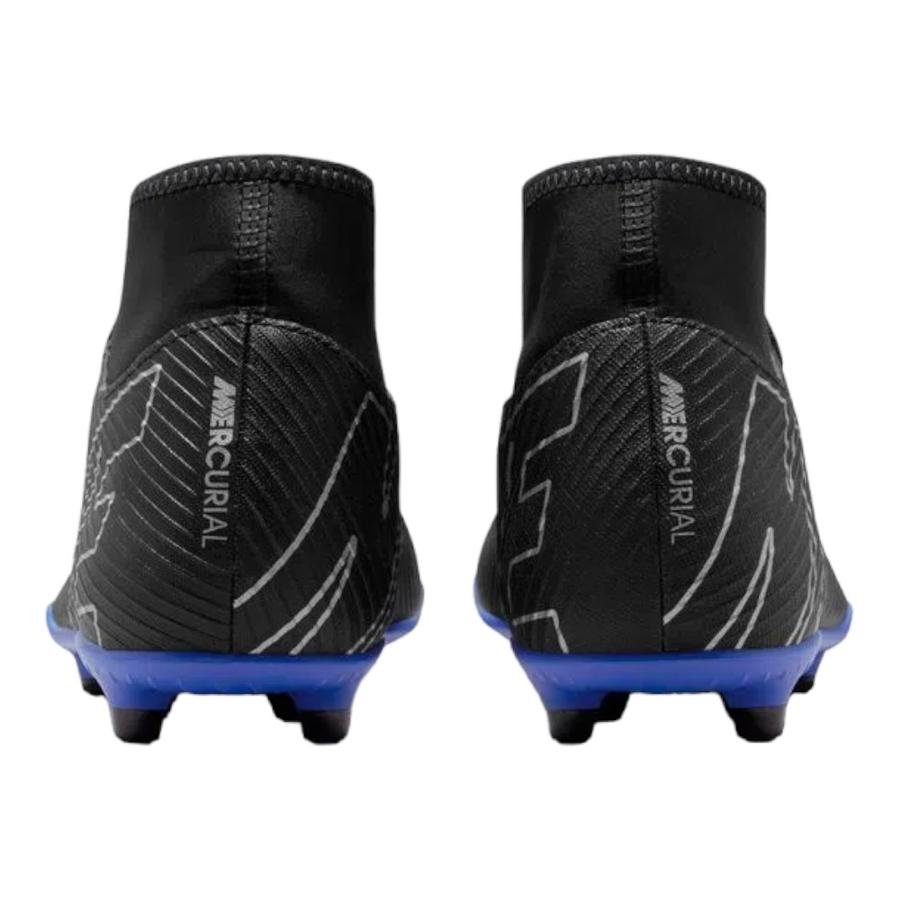 Zapatos De Fútbol Hombre Nike Mercurial Superfly 9 Negro