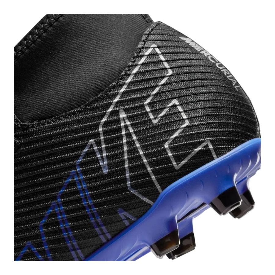 Zapatos De Fútbol Hombre Nike Mercurial Superfly 9 Negro