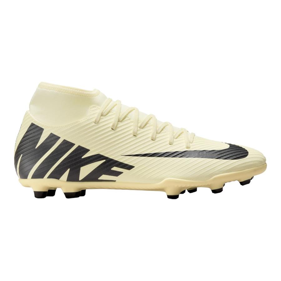 Zapatillas Futbol Hombre Nike Superfly 9 Club FG MG Amarillo