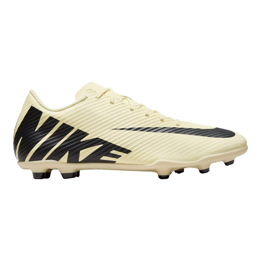 Zapatillas Futbol Hombre Nike Vapor 15 Club FG MG Amarillo
