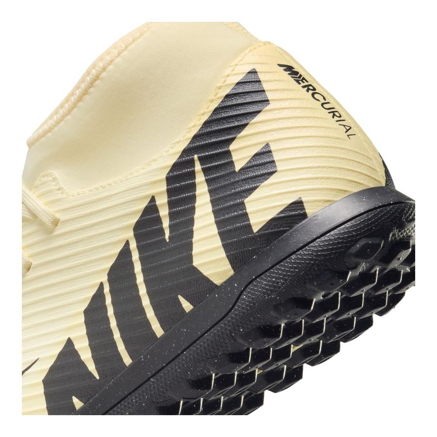 Zapatillas De Futbol Hombre Nike Superfly 9 Club TF Amarillo