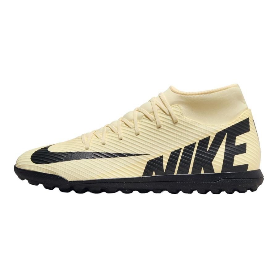 Zapatillas De Futbol Hombre Nike Superfly 9 Club TF Amarillo