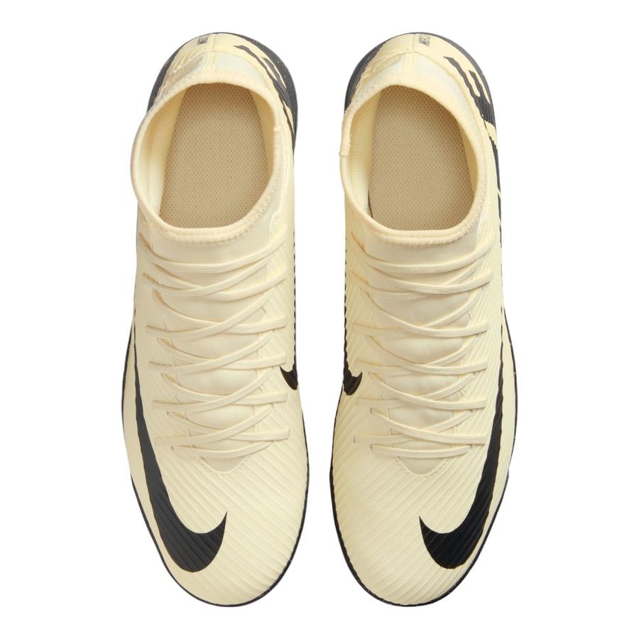 Zapatillas De Futbol Hombre Nike Superfly 9 Club TF Amarillo