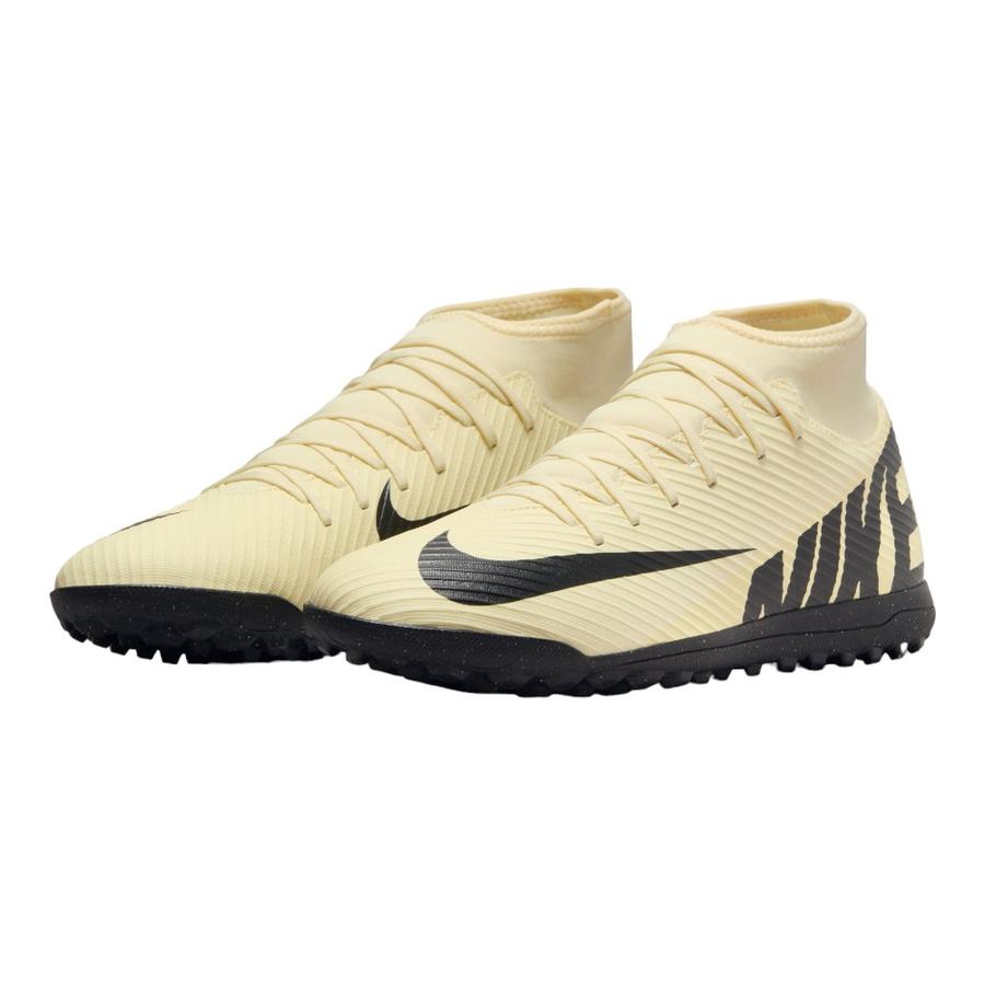Zapatillas De Futbol Hombre Nike Superfly 9 Club TF Amarillo