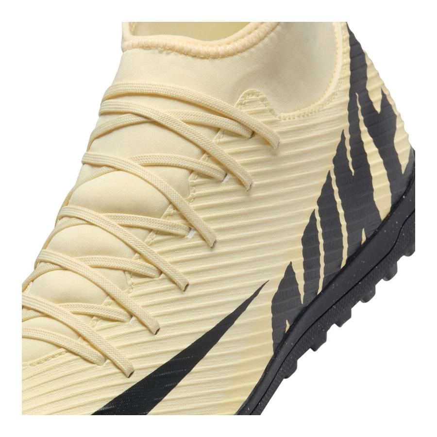 Zapatillas De Futbol Hombre Nike Superfly 9 Club TF Amarillo