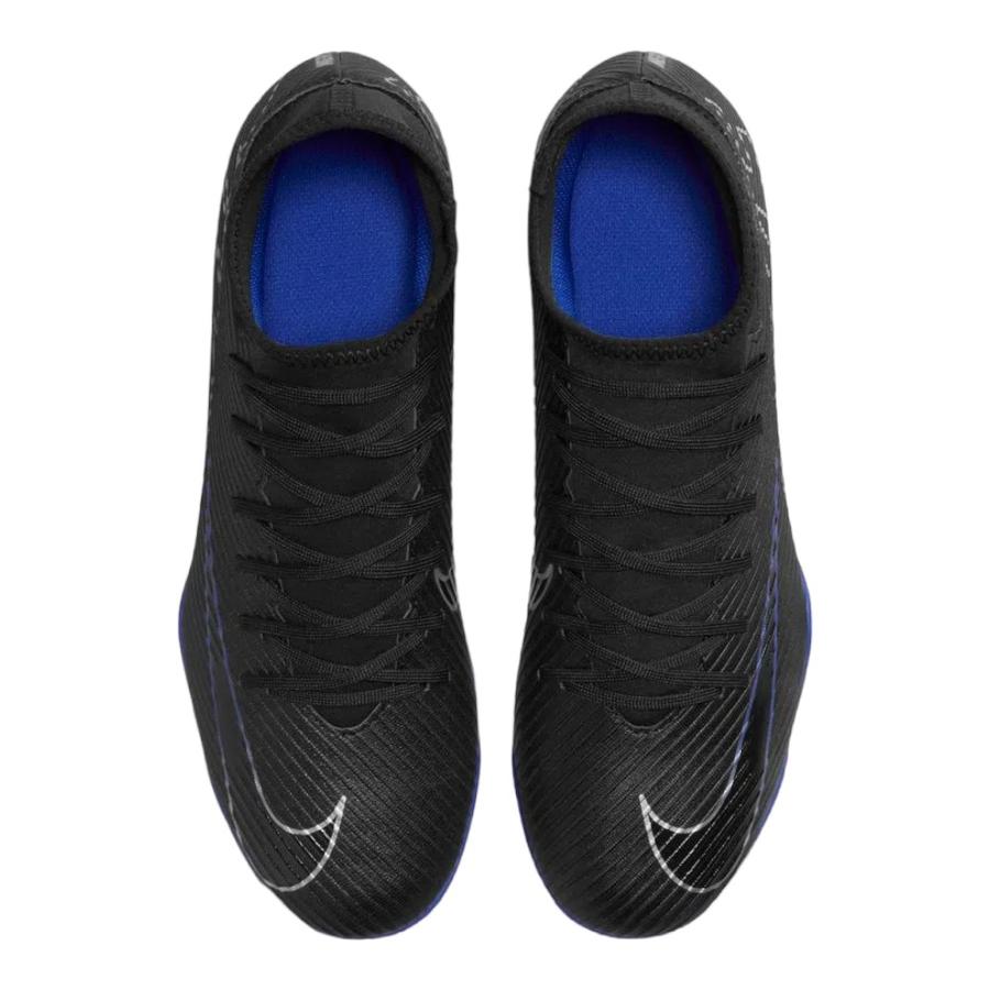 Zapatos De Fútbol Hombre Nike Vapor 15 Club TF Negro