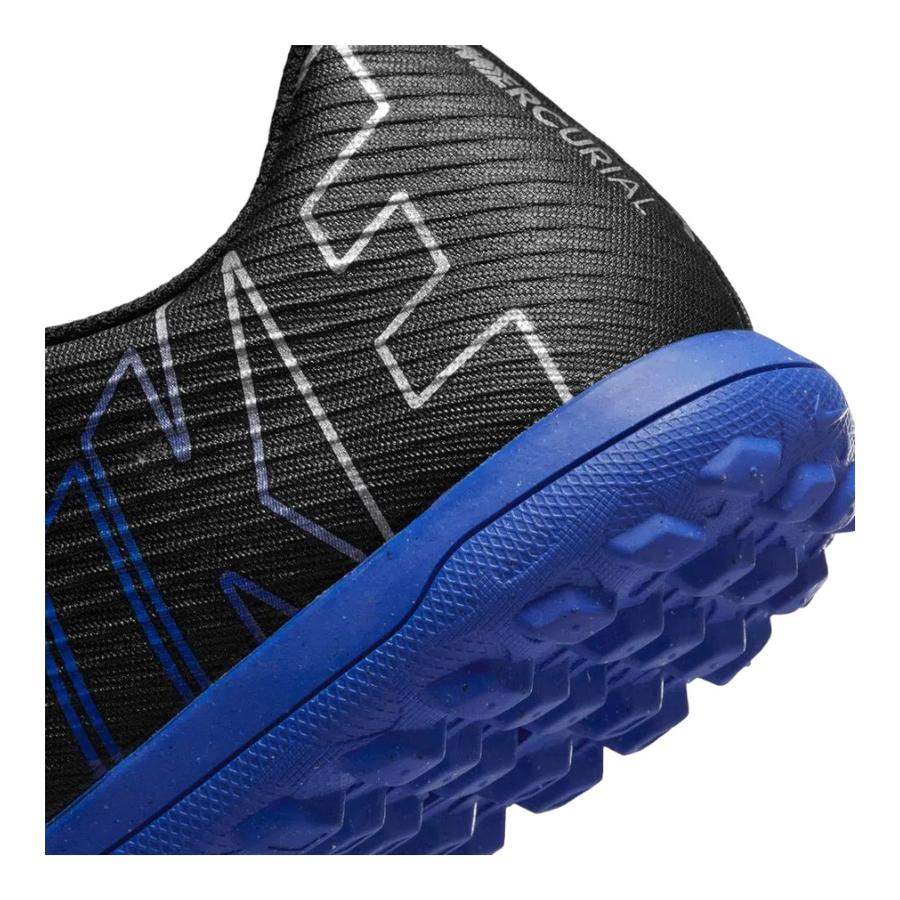 Zapatos De Fútbol Hombre Nike Vapor 15 Club TF Negro