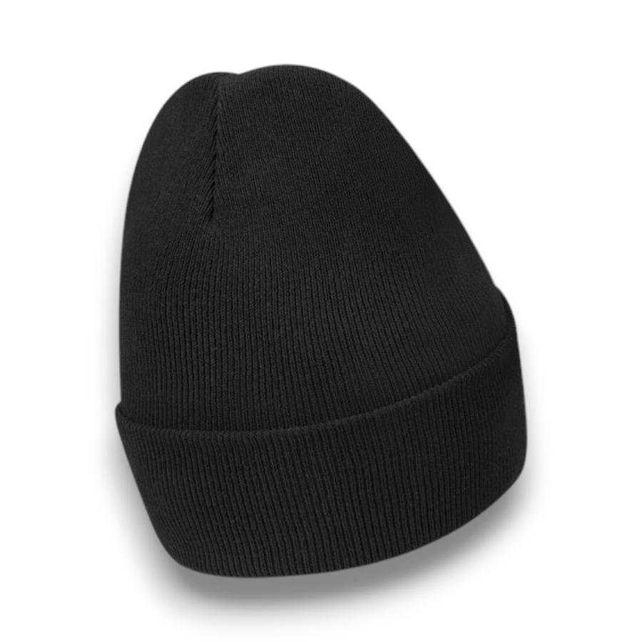 Gorro Beanie Unisex Nike Utility Futura Negro