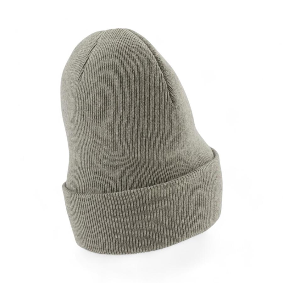 Gorro Beanie Unisex Nike Utility Futura Gris