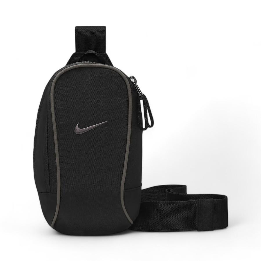 Bandolera nike hombre negro top