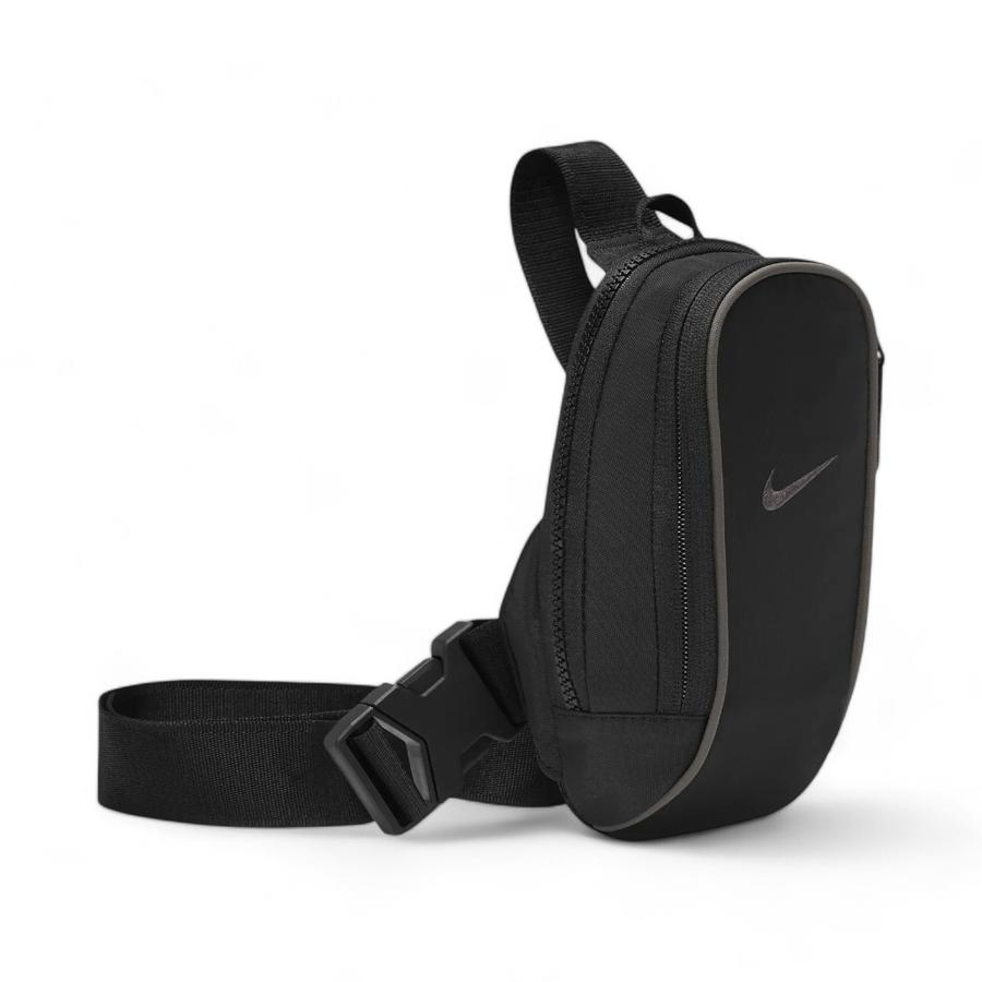 Bandolera nike negro sales