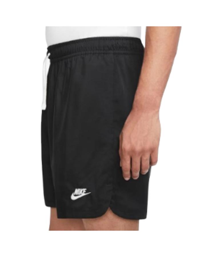 Short Hombre Nike Lined Flow Negro