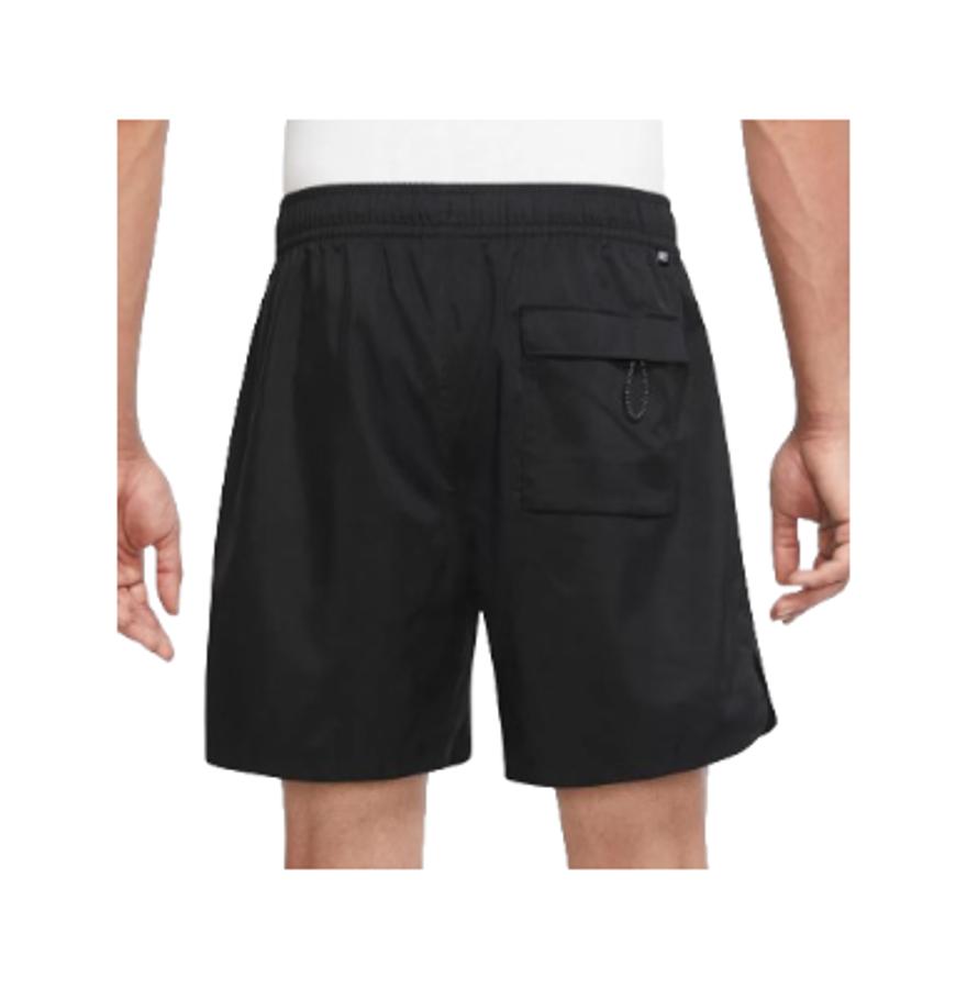 Short Hombre Nike Lined Flow Negro