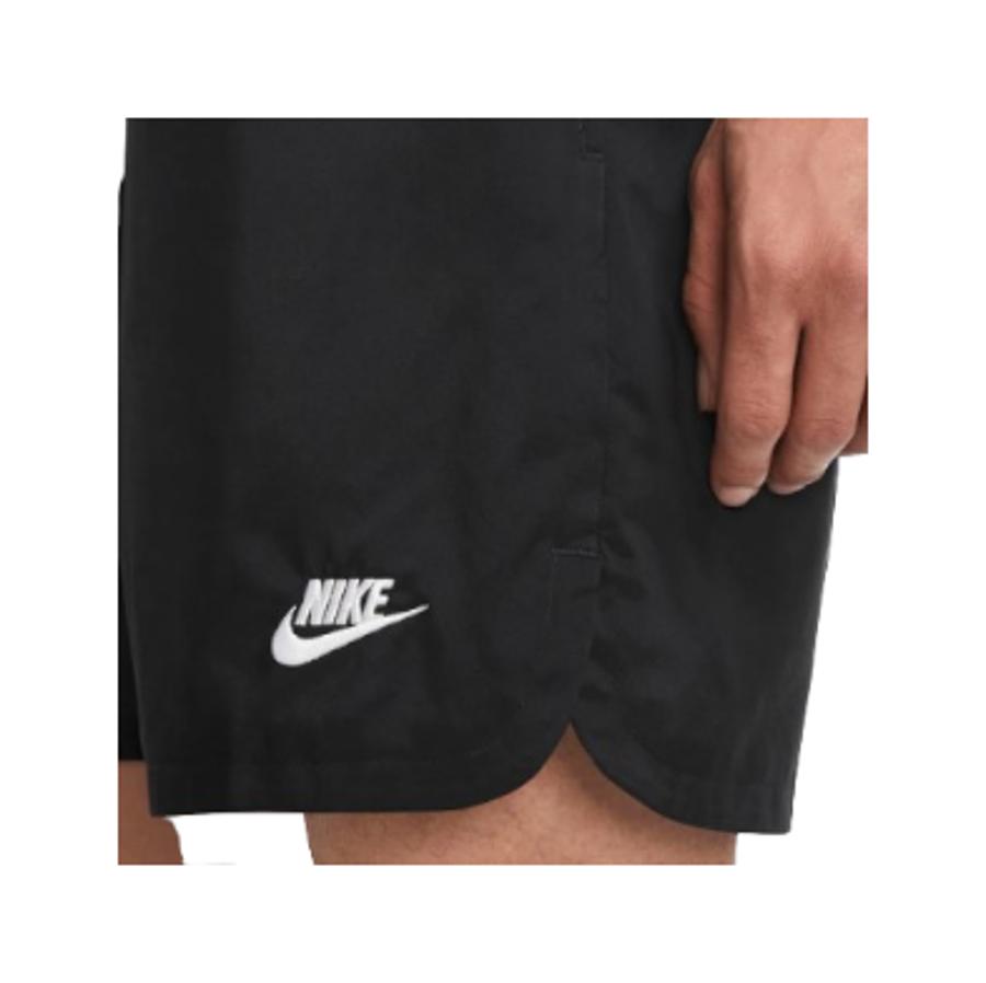 Short Hombre Nike Lined Flow Negro