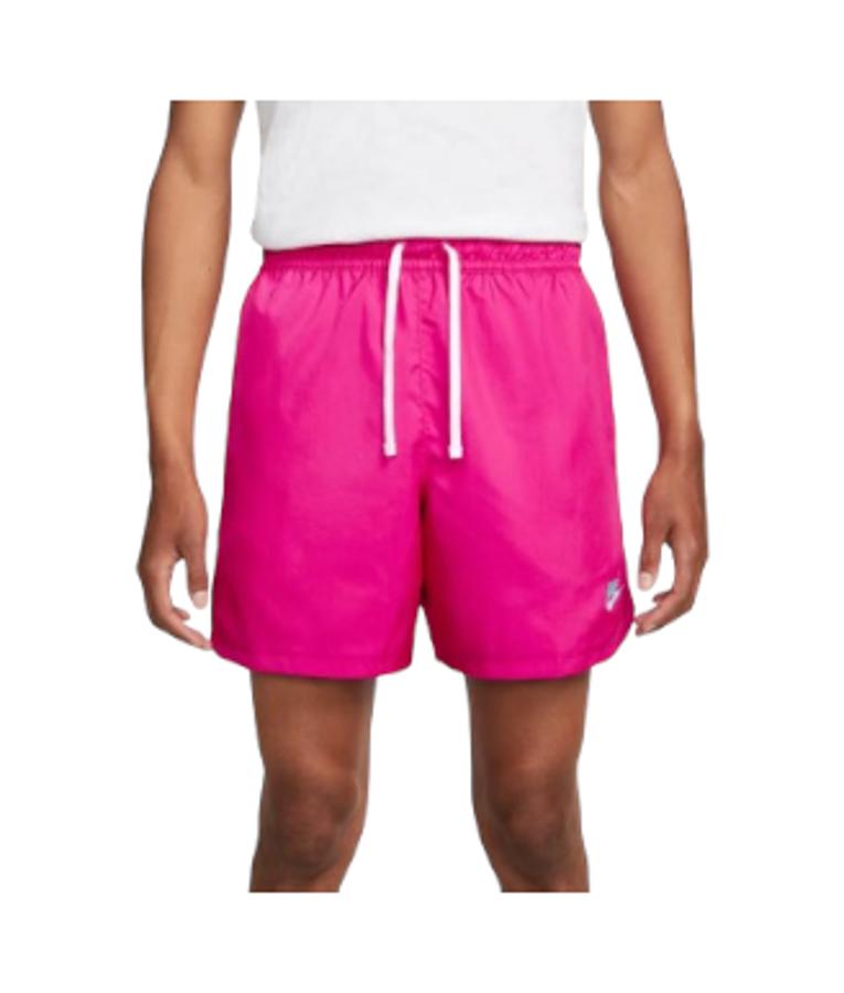 Short Hombre Nike Lined Flow Rosado