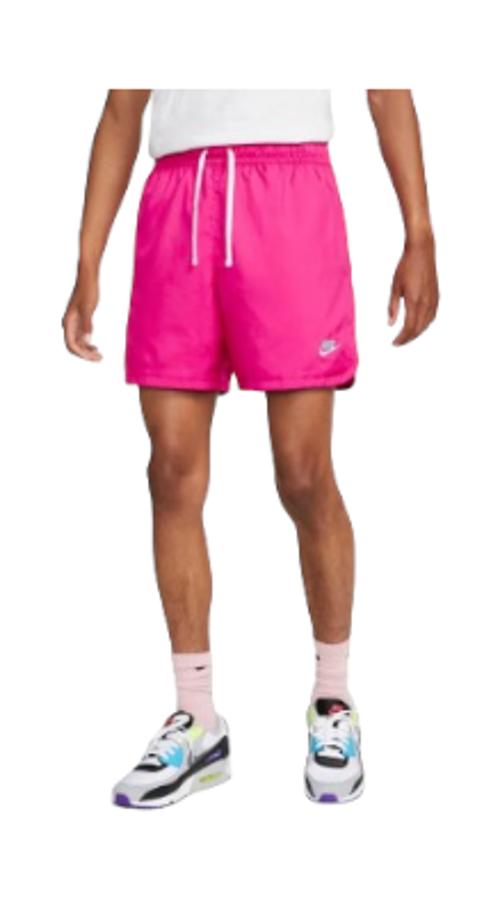 Short Hombre Nike Lined Flow Rosado