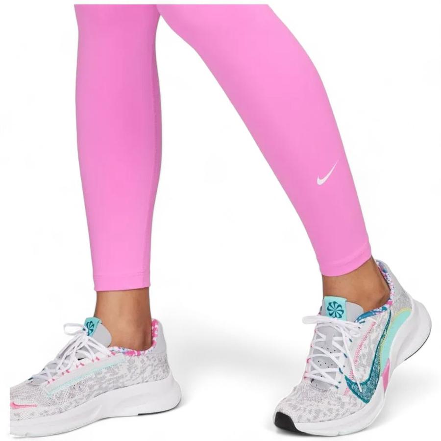Calzas nike mujer tiro alto sale