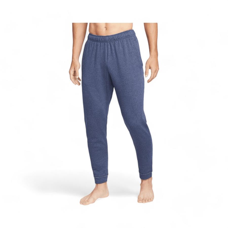 Pantalon Deportivo Hombre Nike Yoga Therma FIT Azul
