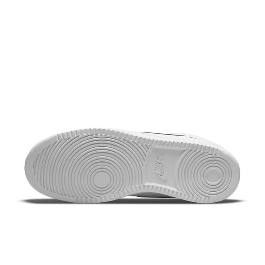 Zapatillas Nike Court Vision Mid Next Nature Hombre Blanco