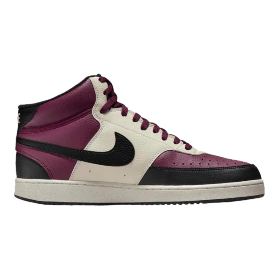 Zapatilla Urbana Hombre Nike Court Vision Mid Morado