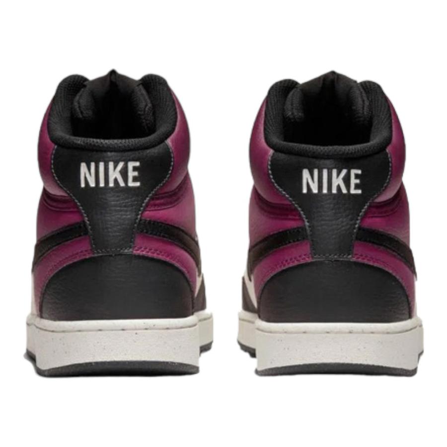 Zapatilla Urbana Hombre Nike Court Vision Mid Morado