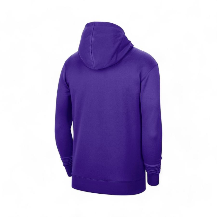 Poleron Hombre Nike Dri FIT NBA Los Angeles Lakers Morado