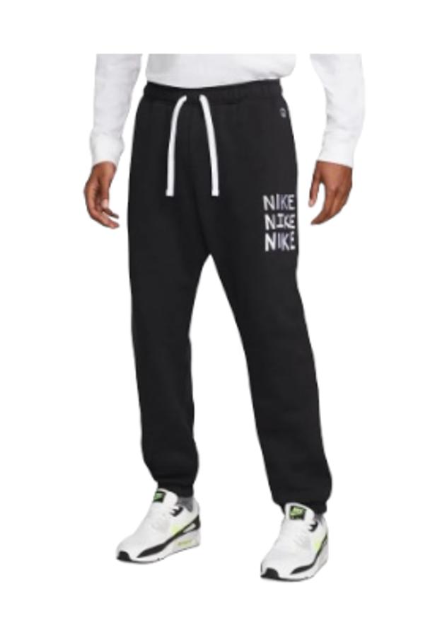 Pantalon Buzo Hombre Nike Sportwear Negro