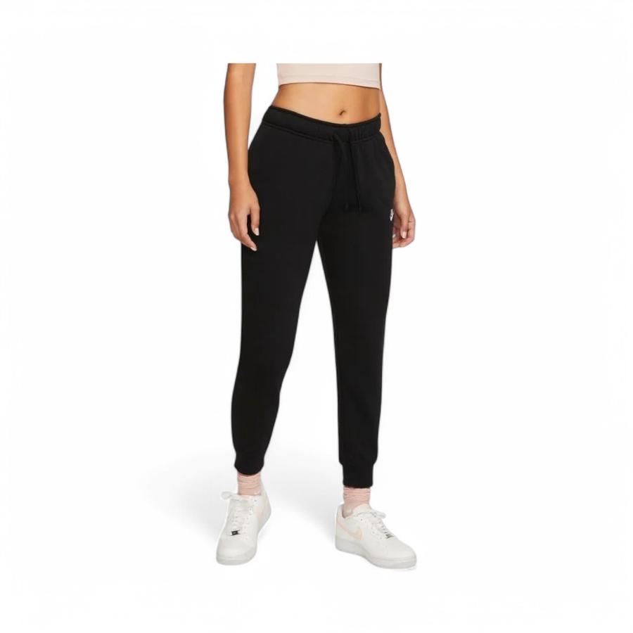 Pantalón Deportivo Mujer Nike Sportswear Club Fleece Negro
