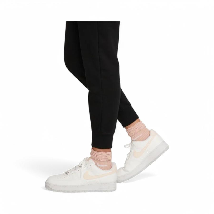 Pantalón Deportivo Mujer Nike Sportswear Club Fleece Negro