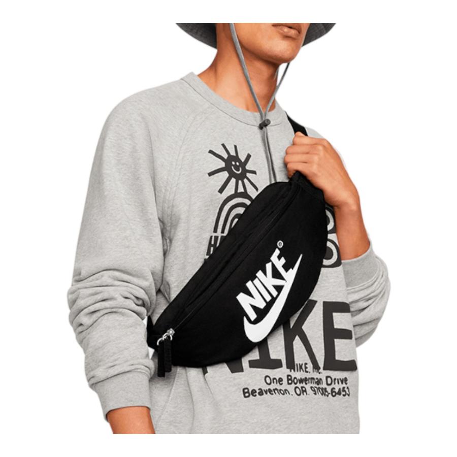 Banano Unisex Nike Heritage Fanny Negro