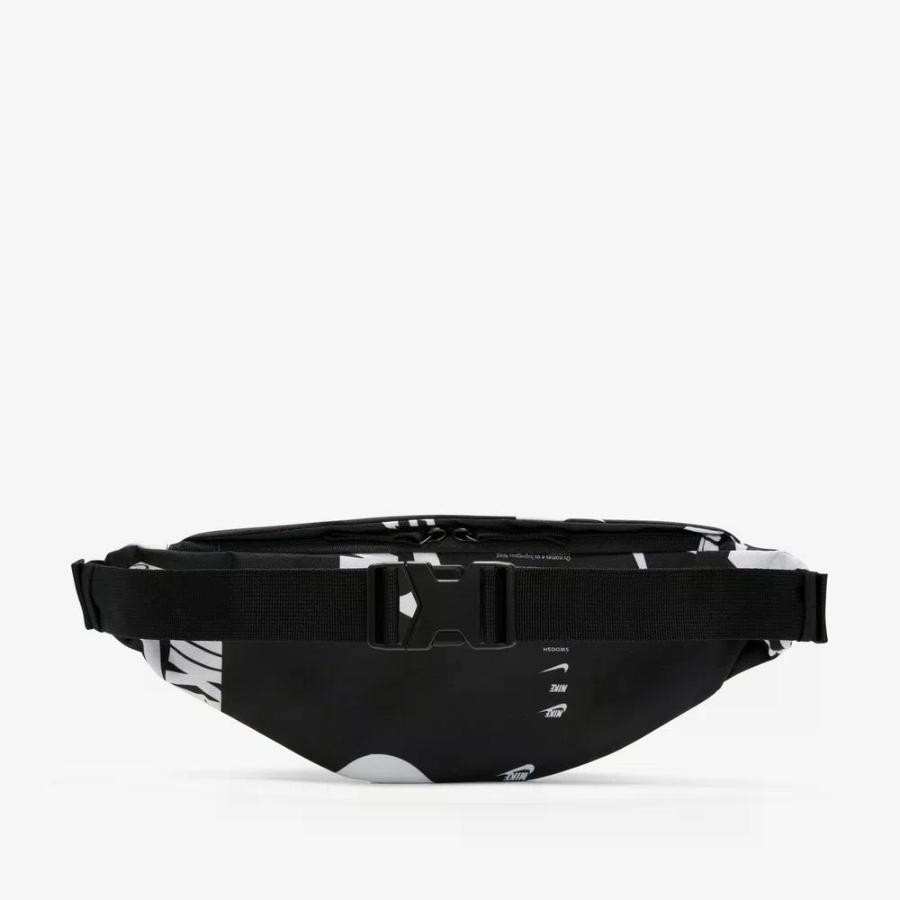 Banano Unisex Nike Heritage Negro