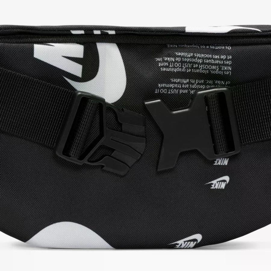 Banano Unisex Nike Heritage Negro