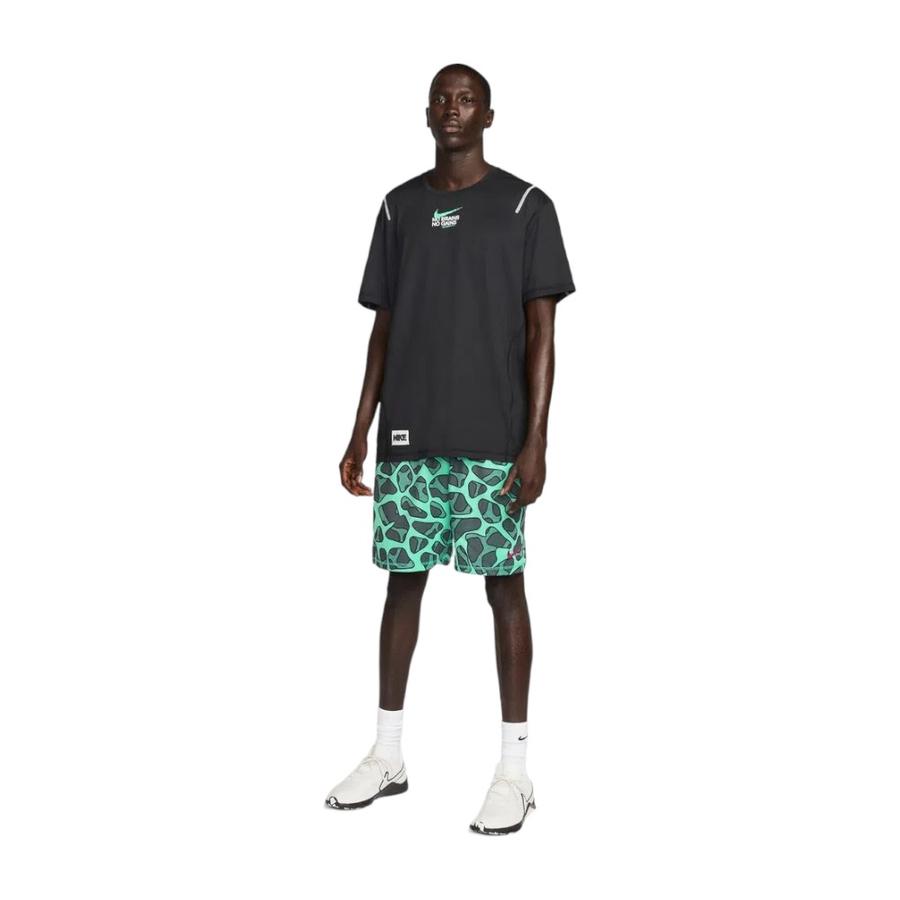 Short Deportivo Hombre Nike Dri-Fit D.Y.E. Turquesa
