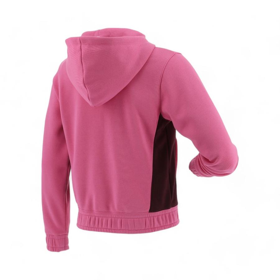 Poleron nike mujer rosado deals