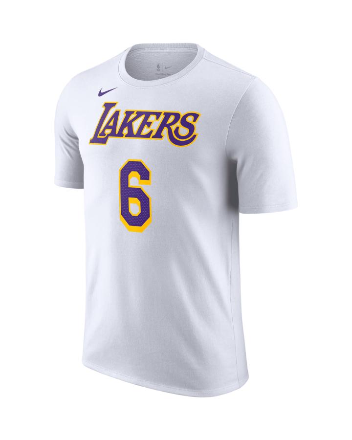 Polera de los sales lakers
