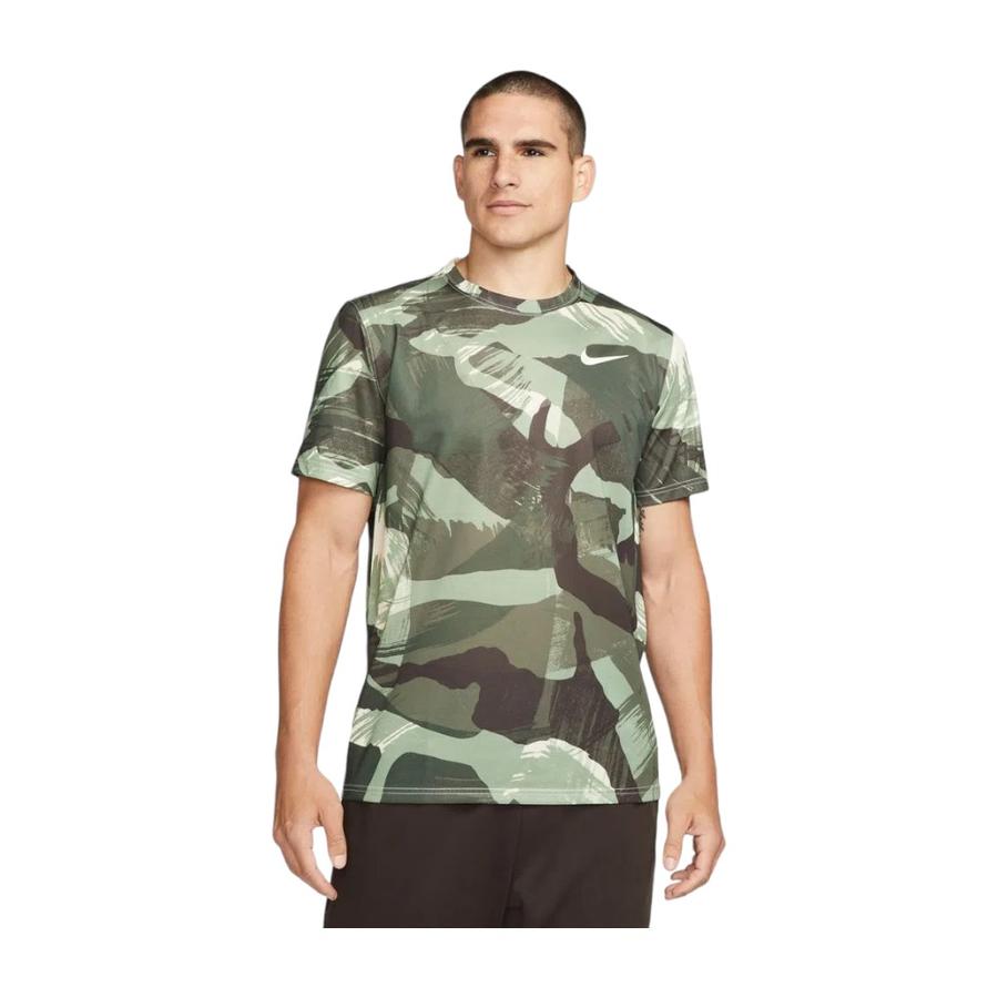 Polera Deportiva Hombre Nike Tee Multicolor