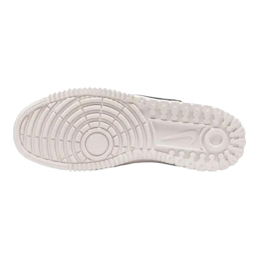 Zapatillas Nike Court Vision Mid Winter Hombre Burdeo