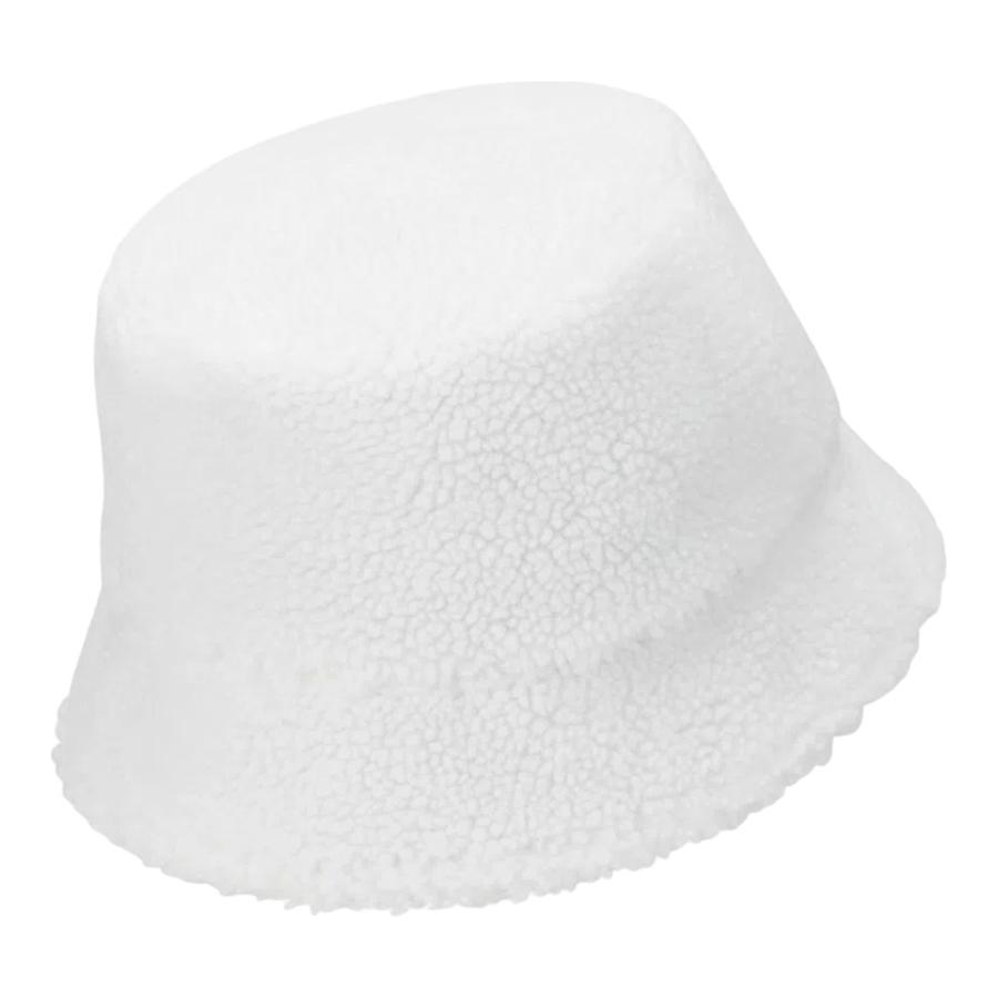 Gorro Unisex Nike Sportwear Sherpa Blanco M/L