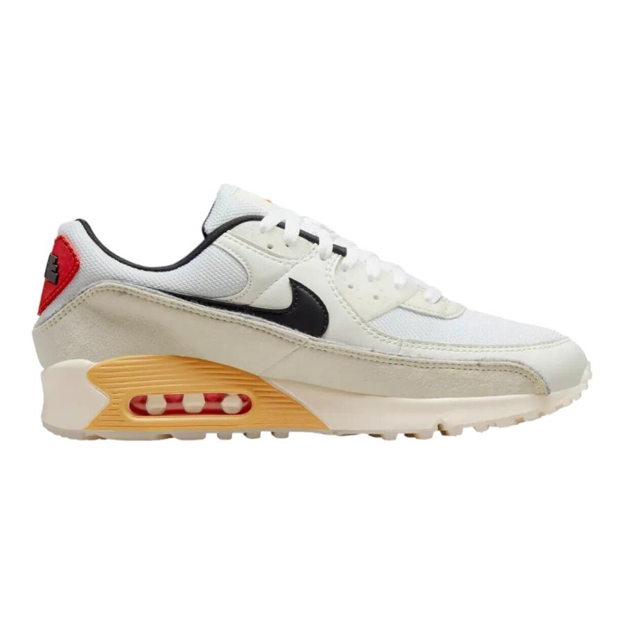 Zapatilla Urbana Hombre Nike Air Max 90 SE Blanco