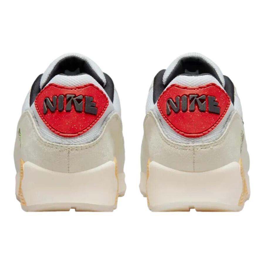 Zapatilla Urbana Hombre Nike Air Max 90 SE Blanco