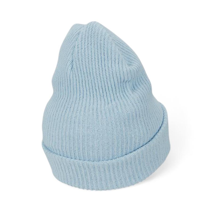 Gorro Beanie Unisex Nike Utility Swoosh Celeste